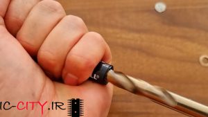 ساخت باتری قلمی قابل شارژ 1.5 ولتی