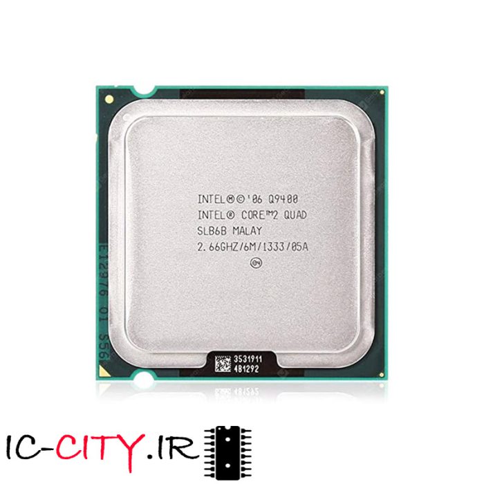 سیپیو Intel Core 2 Quad Processor Q9400