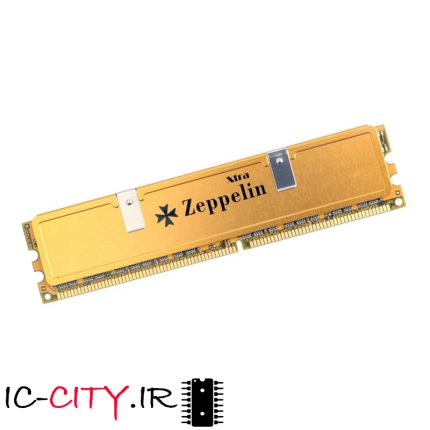 رم Zeppelin DDR3 1333 2G