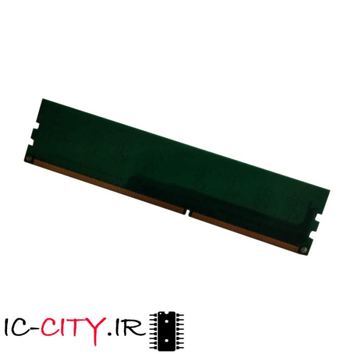 رم Crucial DDR3 1600 4G