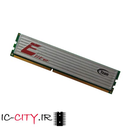 رم TeamGroup DDR3 1600 2G