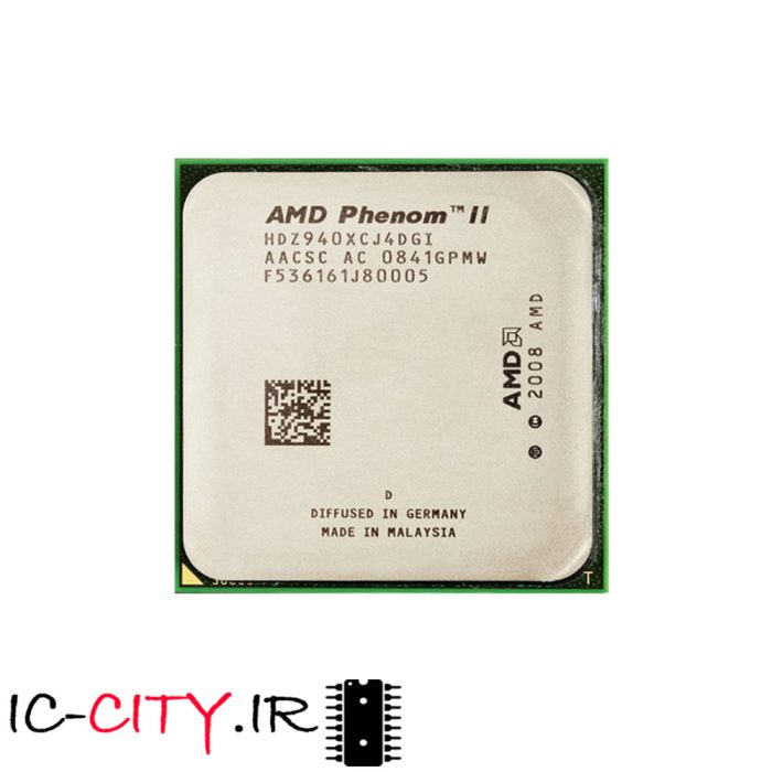 سیپیو AMD Phenom II مدل X4 940
