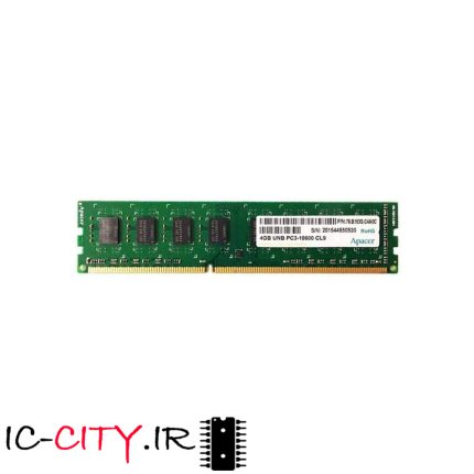 رم اپیسر DDR3 باس 1600 با ظرفیت 4 گیگ
