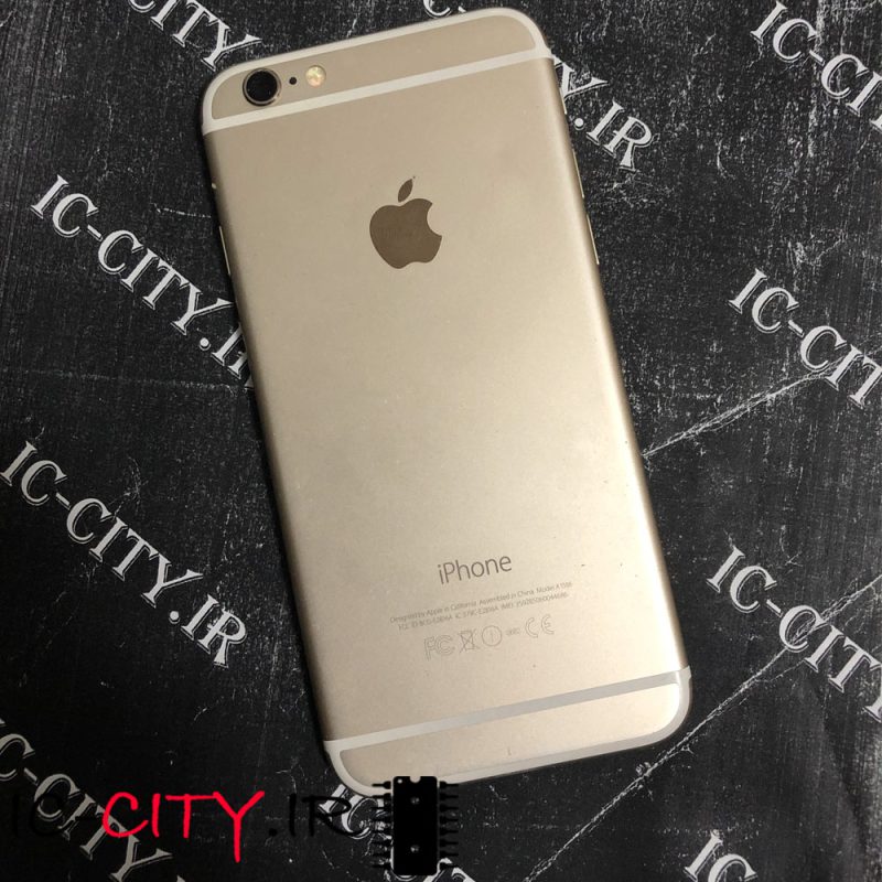 اپل iPhone 6 با حافظهٔ 64 گیگابایت